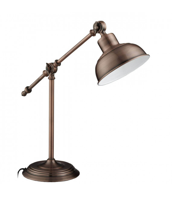 Lampada Macbeth, rame