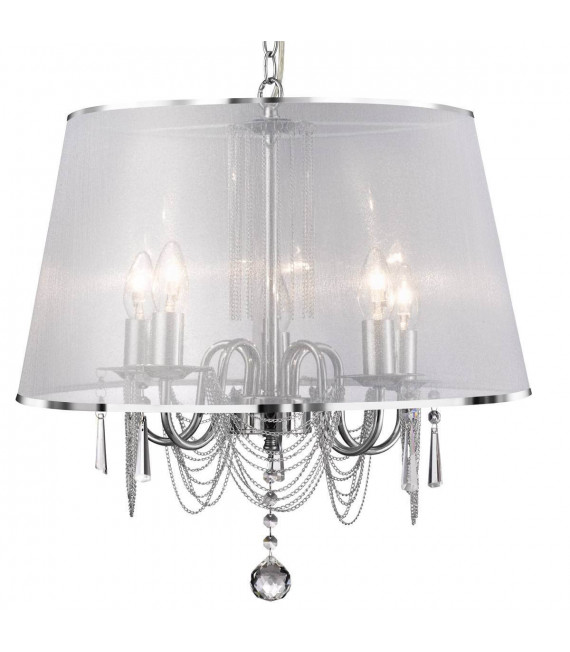 plafonnier ventilateur vintage 2 ampoules e27 max 60w brun patiné