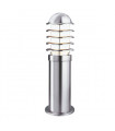 plafonnier ventilateur vintage 2 ampoules e27 max 60w brun patiné
