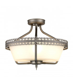 Crown soffitto / lampada a sospensione