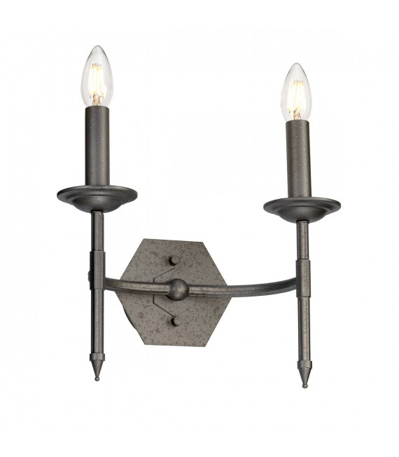 Crown Wall Light
