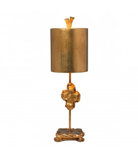 Kreuz Tischlampe