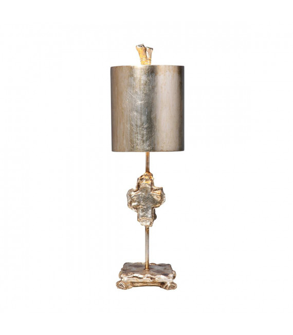Lampada da tavolo a croce