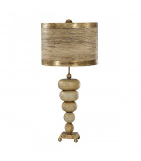Retro Tischlampe