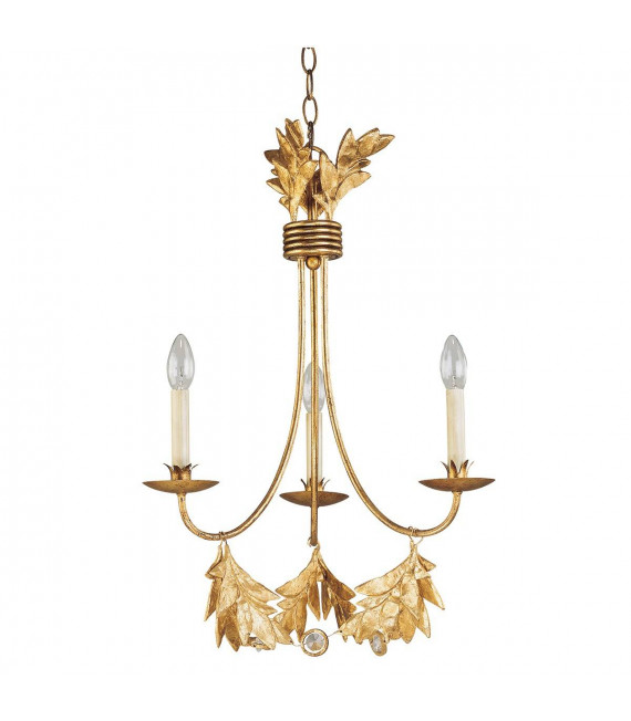 Candelabro de Oliva Dulce