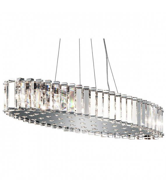 Suspension Crystal Skye - 1