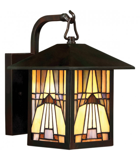 Lanterne murale de jardin Inglenook Outdoor - 1