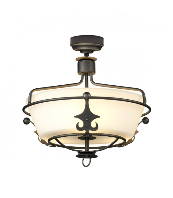 Plafonnier Windsor Graphite