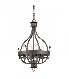 Suspension Windsor Graphite - 1