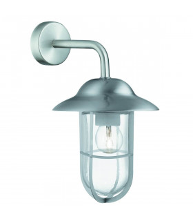 plafonnier ventilateur vintage 2 ampoules e27 max 60w brun patiné