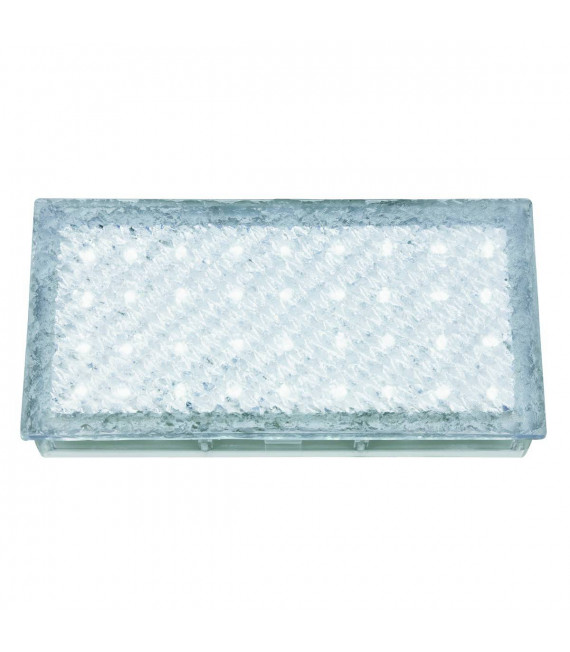 Foco LED empotrado, rectángulo