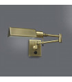 Senti industrial and retro bedside wall lamp