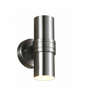Applique de jardin moderne Tubular Satin