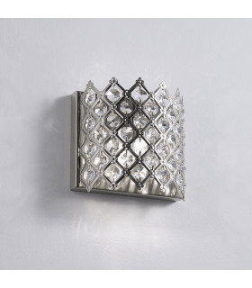 Classic wall lamp Avila CH Chrome