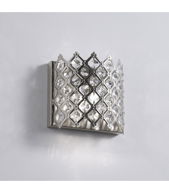 Classic wall lamp Avila CH Chrome