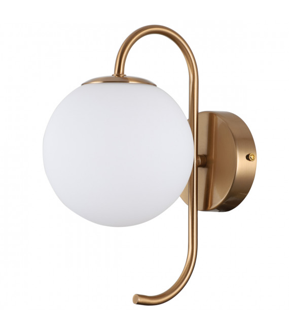 Industrial and retro wall light Gela