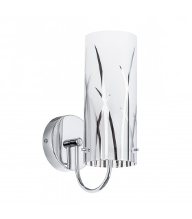 Aplique moderno Kosma Chrome