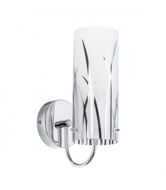 Moderne Wandleuchte Kosma Chrome