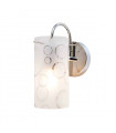 Modern wall light Danni Chrome
