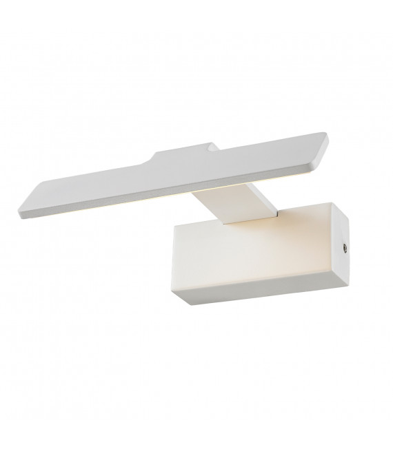 Corto Modern Wandleuchte Sand Weiß