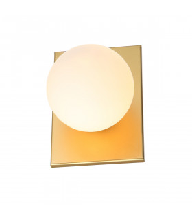 Mediamo modern wall lamp
