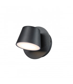 Lampada da parete moderna Kuola Nera
