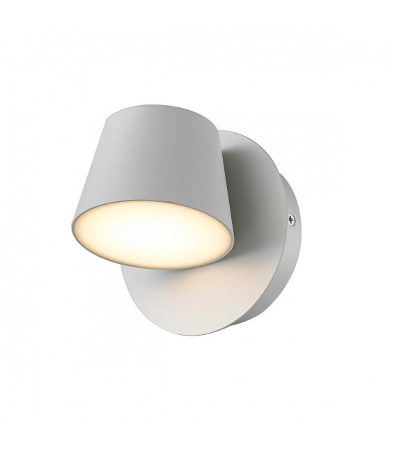 Modern wall lamp Kuola white