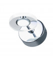 Modern wall light Harmony Chrome
