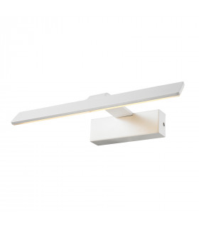 Corto Modern Wandleuchte Sand Weiß