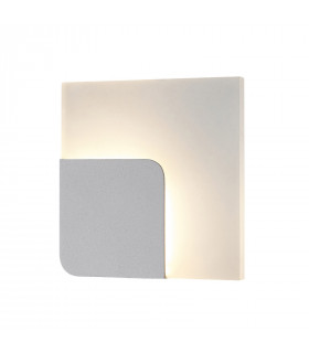 Lámpara de pared Lorelei Modern Sand White