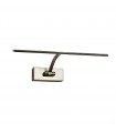Designer wall lamp Camila Antique bronze
