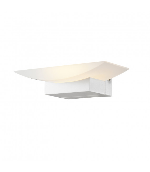 Aplique moderno Esma Sand blanco