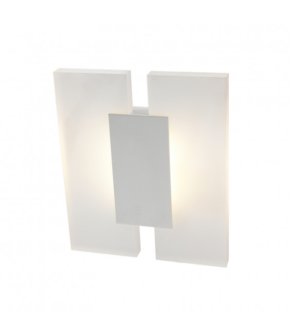 Wall lamp Jacob Sand white