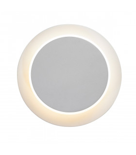 Aplique moderno Senato blanco