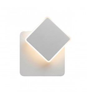 Aplique moderno Senato blanco