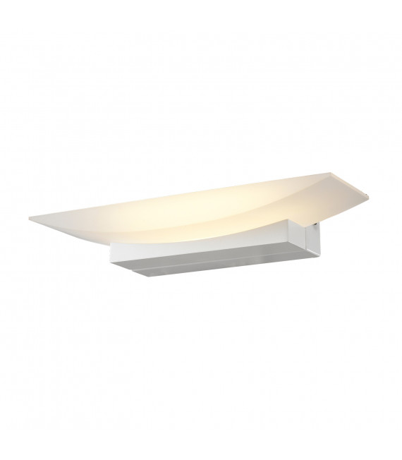 Aplique moderno Esma Sand blanco