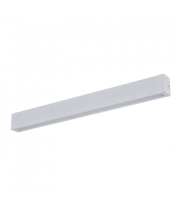 Applique murale moderne Thiago blanc