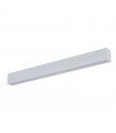Applique murale moderne Thiago blanc