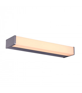 Moderne Wandleuchte Minoria Chrome