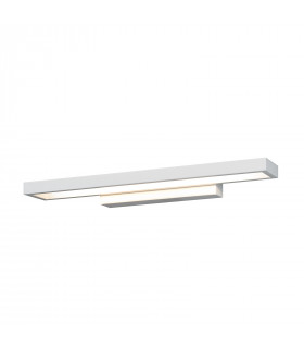 Wall light Muari Sand white
