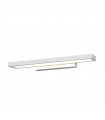 Wall light Muari Sand white