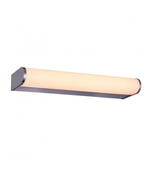 Moderne Wandleuchte Sanosti Chrome