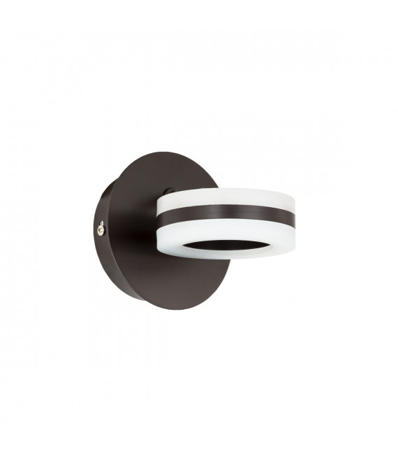Modern wall lamp Metis Bronze