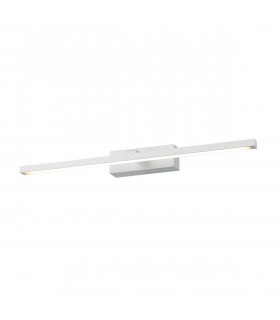 Applique murale moderne Nertus blanc