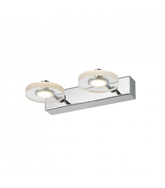 Applique moderna Harmony Chrome