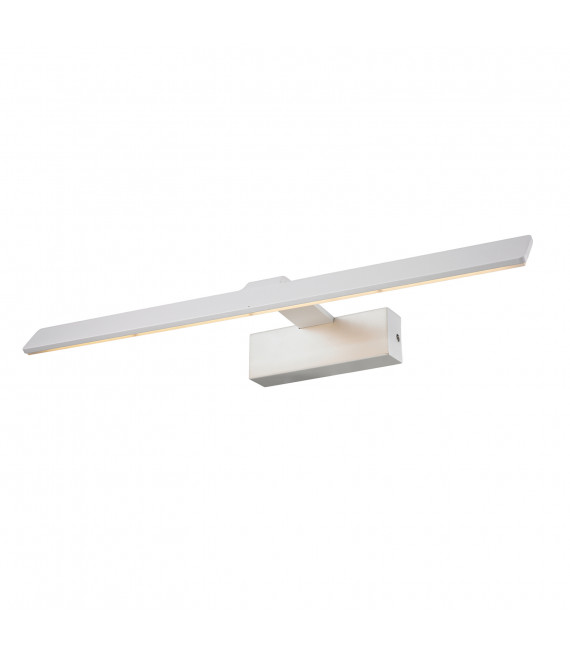Applique Moderna Corto Bianco Sabbia