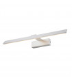 Corto Modern Wall Light Sand White