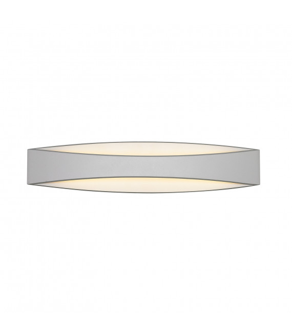 Applique murale moderne Kaia Blanc sable