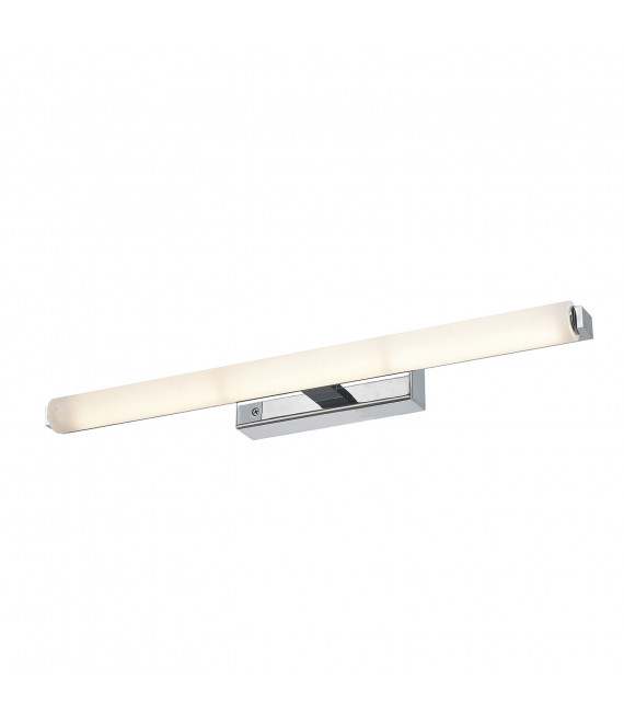 Moderne Wandleuchte Minor Chrome