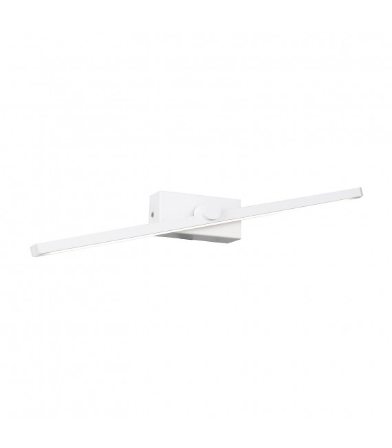 Applique murale moderne Martinus Blanc sable